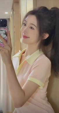 【昆明】开朗女孩玩的心情很舒畅