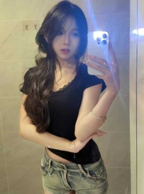 【济南】品尝到漂亮女孩的温柔