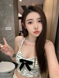 【郑州楼凤】金水区刚入行兼职妹子很敏感