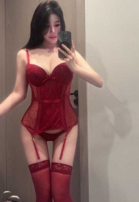 【福州】御姐穿情趣内衣很勾魂