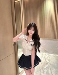 上海市黄浦区学生妹制服诱惑紧致舒爽